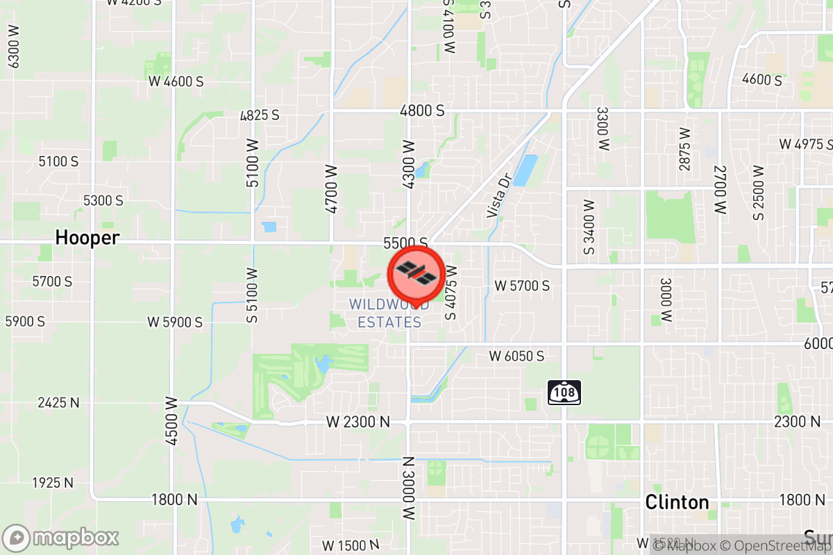 Static map screenshot of the place