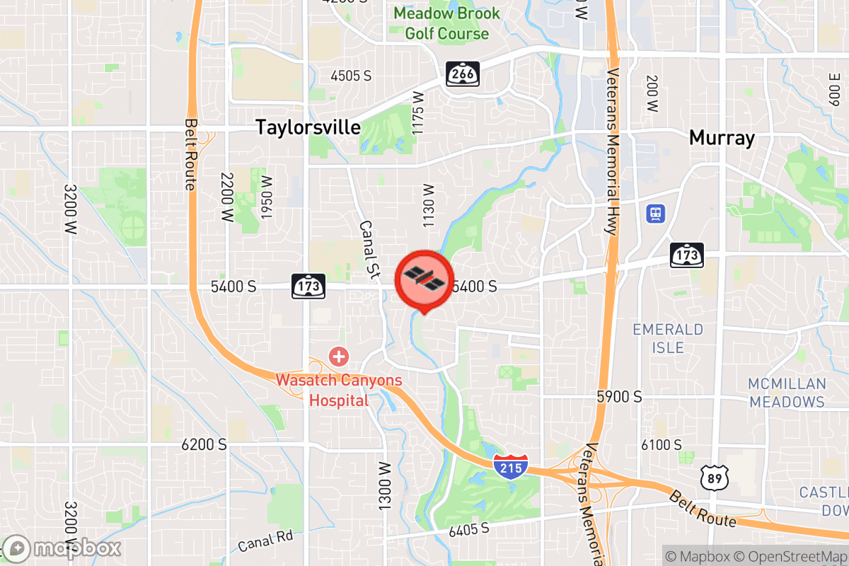 Static map screenshot of the place