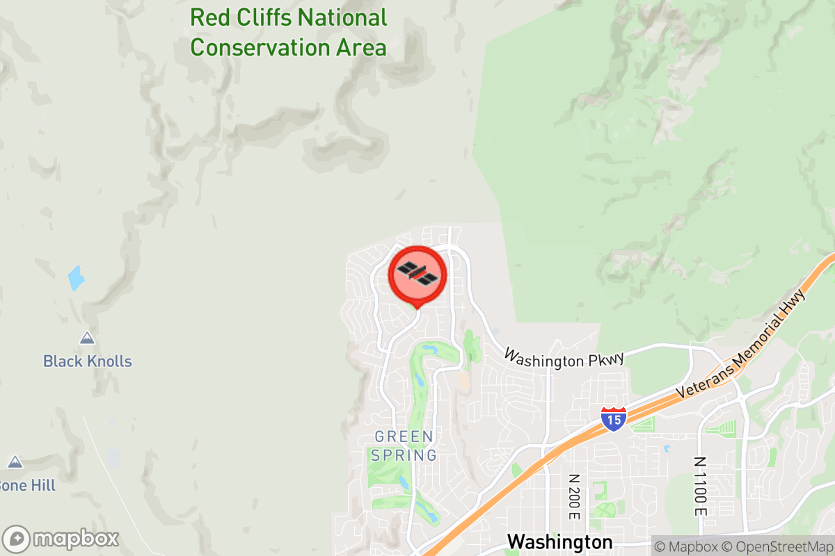 Static map screenshot of the place