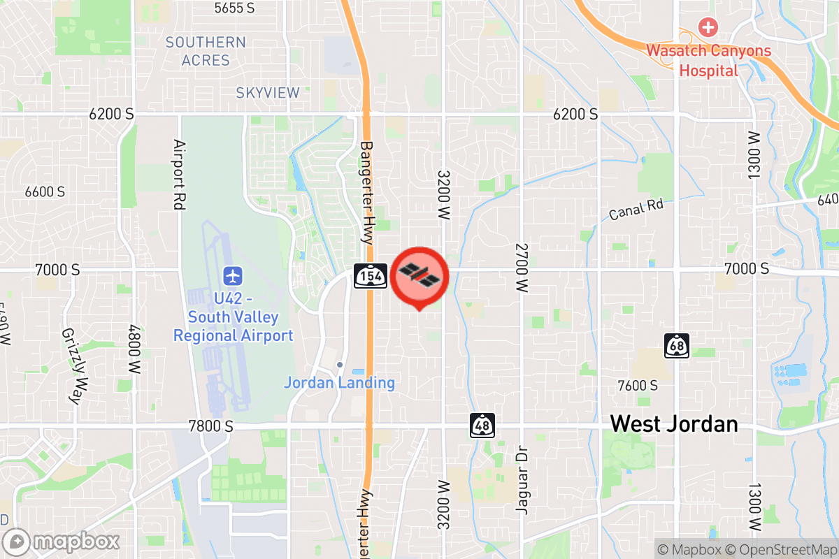 Static map screenshot of the place