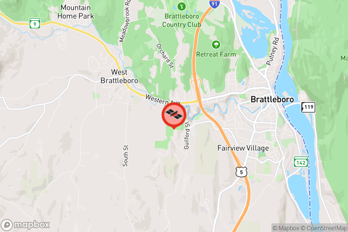 Static map screenshot of the place