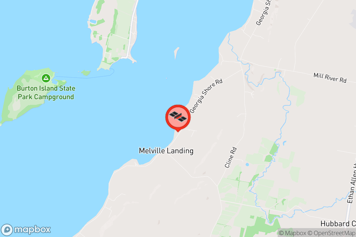 Static map screenshot of the place