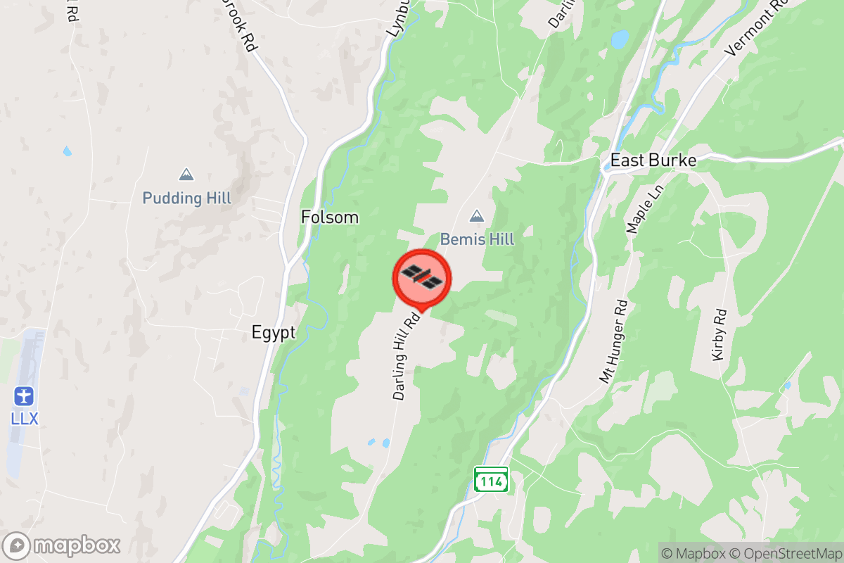 Static map screenshot of the place