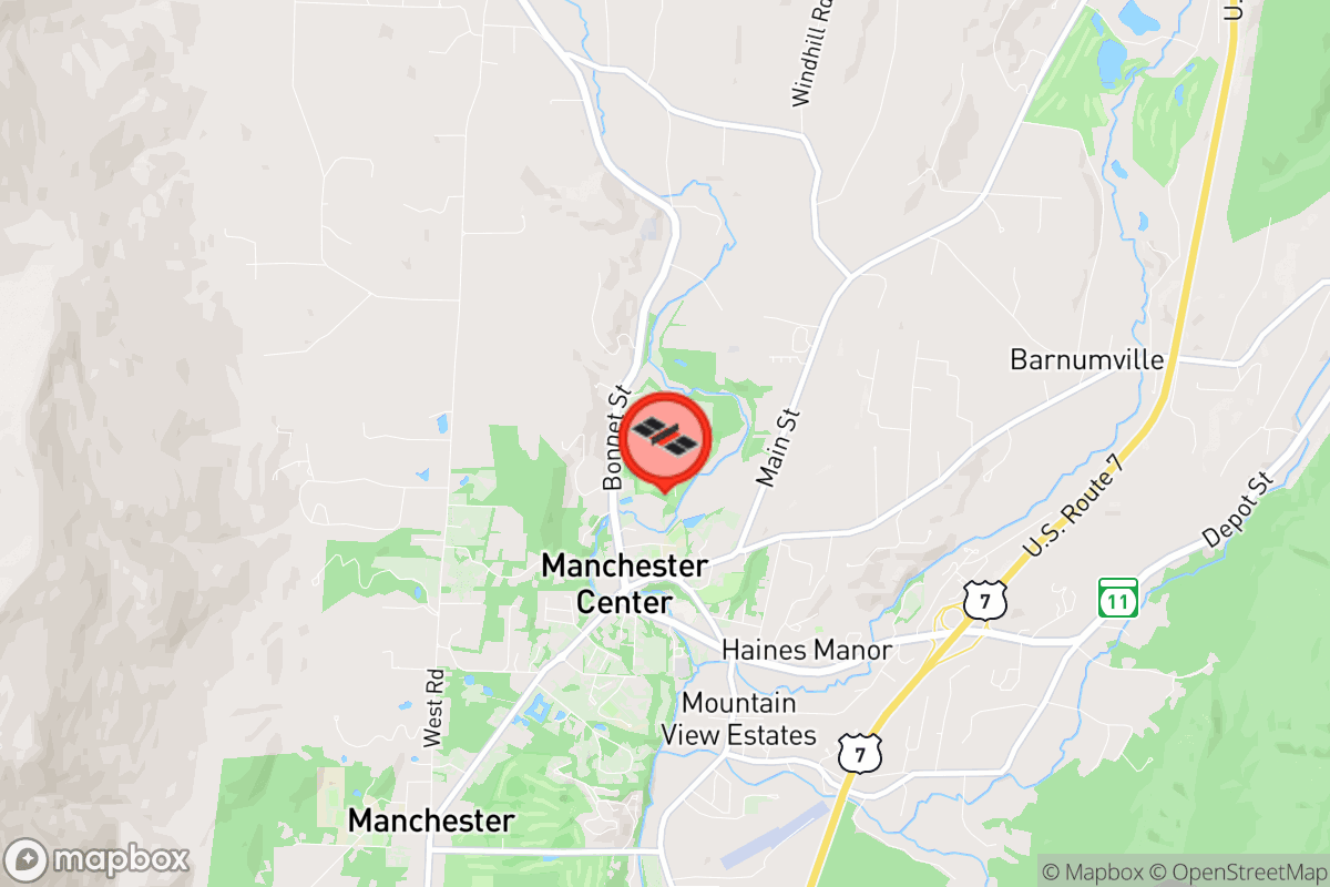 Static map screenshot of the place