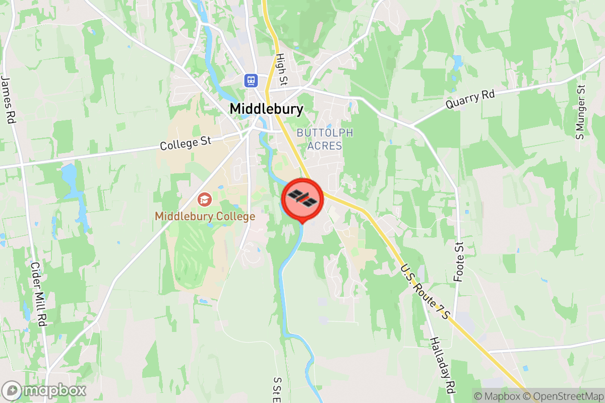 Static map screenshot of the place