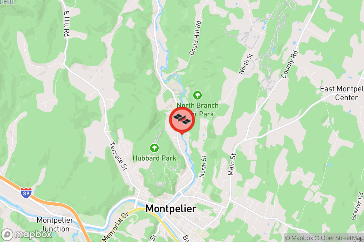 Static map screenshot of the place