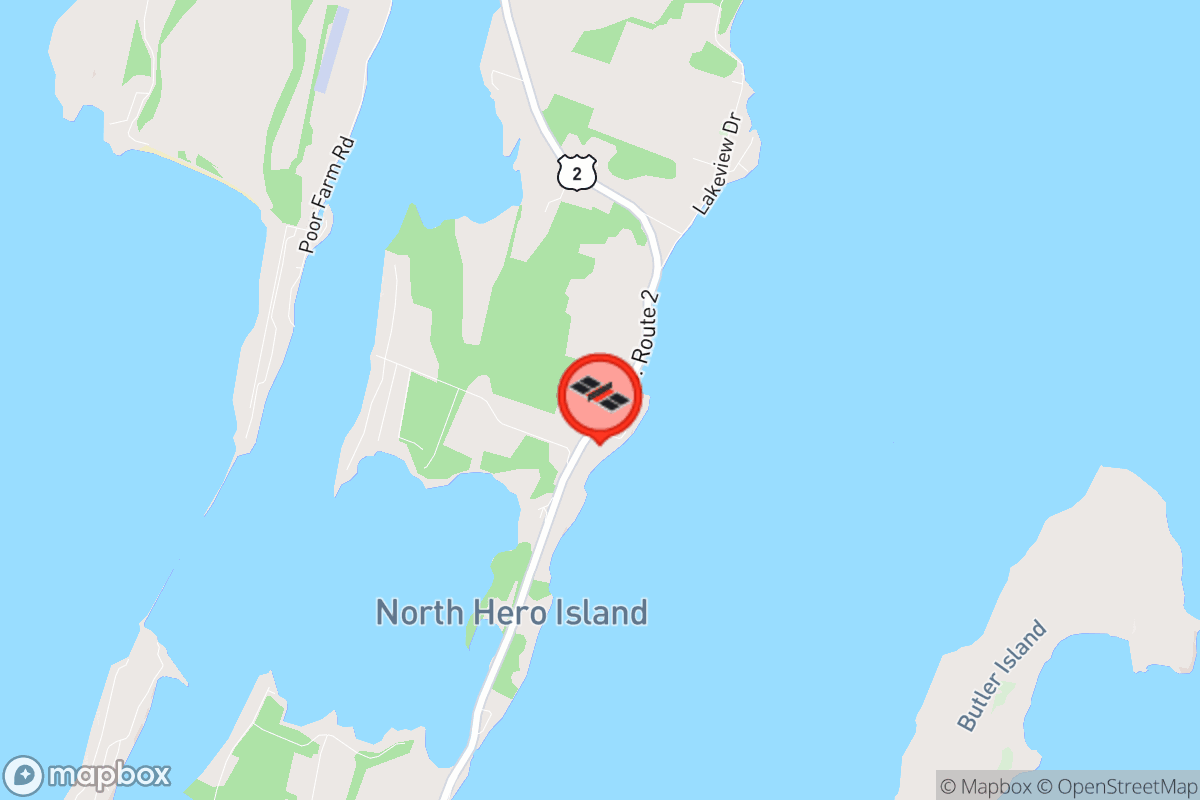 Static map screenshot of the place