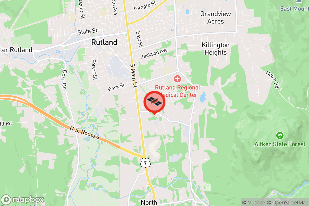 Static map screenshot of the place