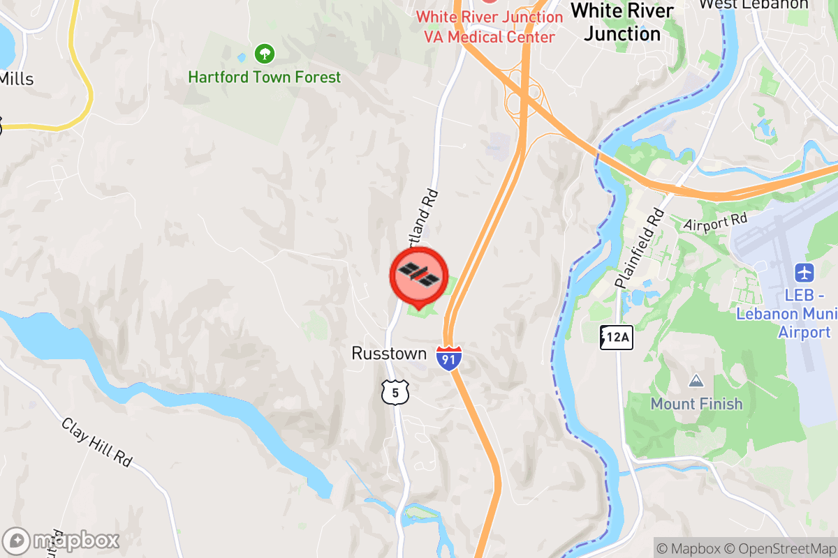 Static map screenshot of the place