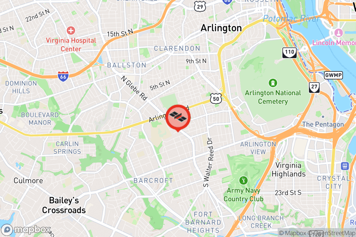 Static map screenshot of the place