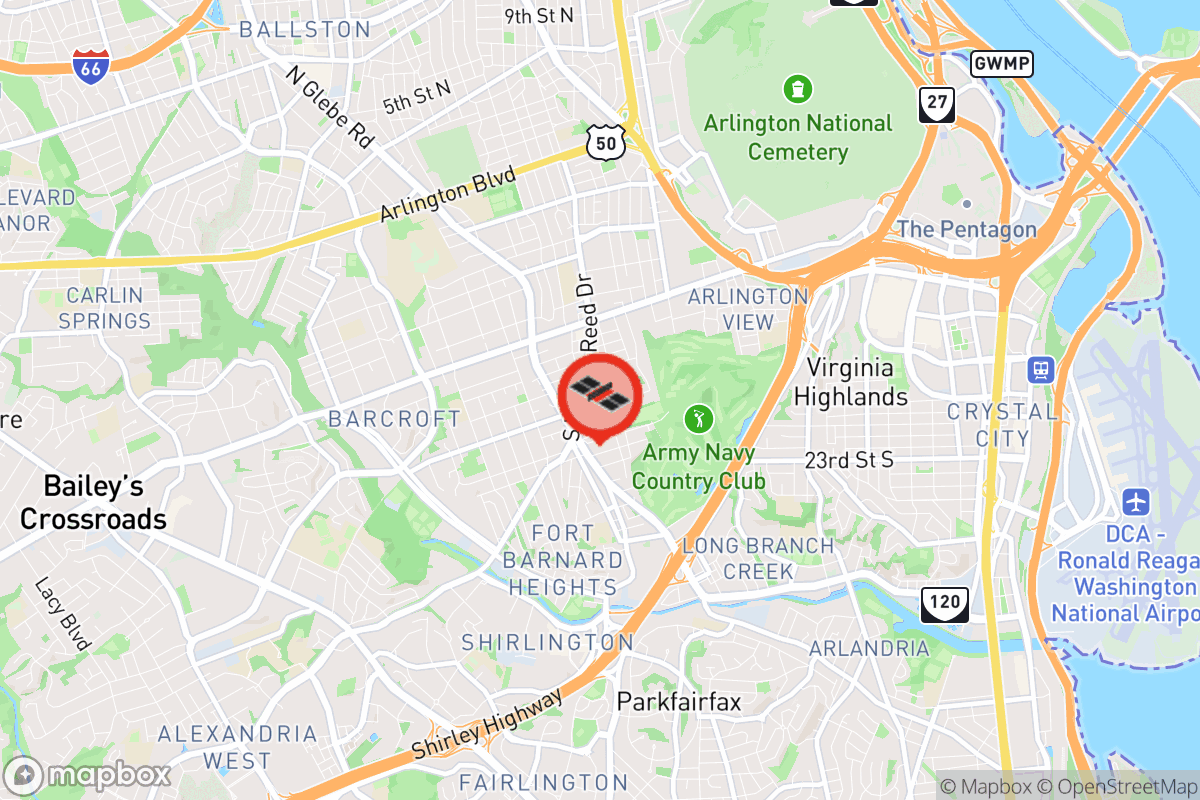 Static map screenshot of the place