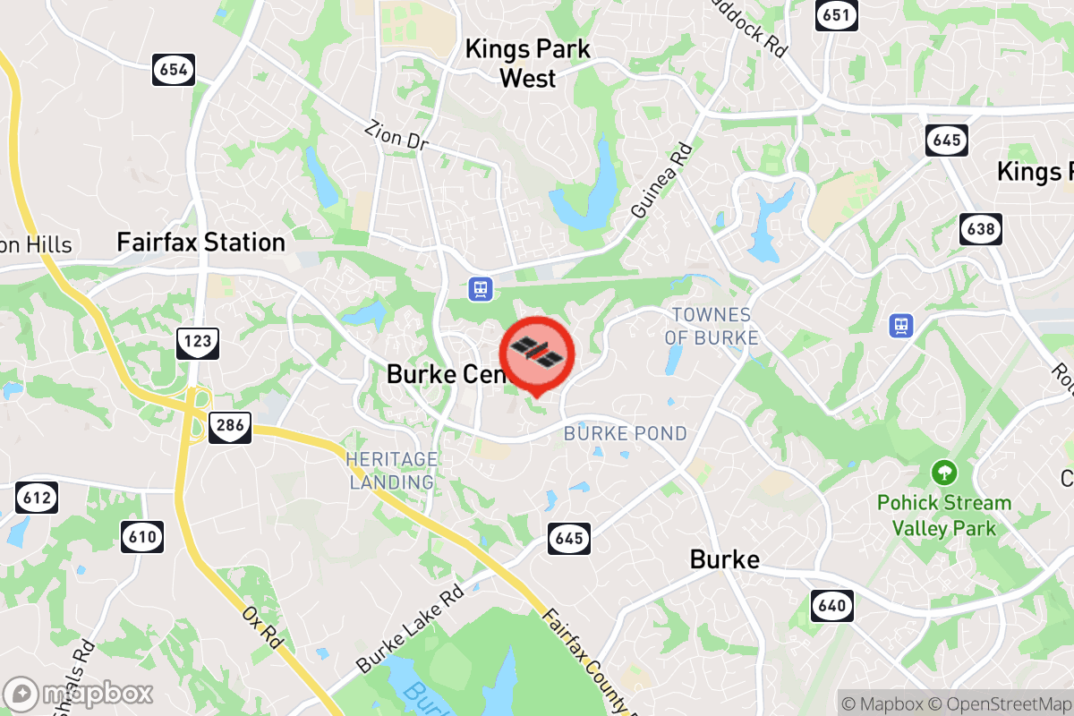 Static map screenshot of the place