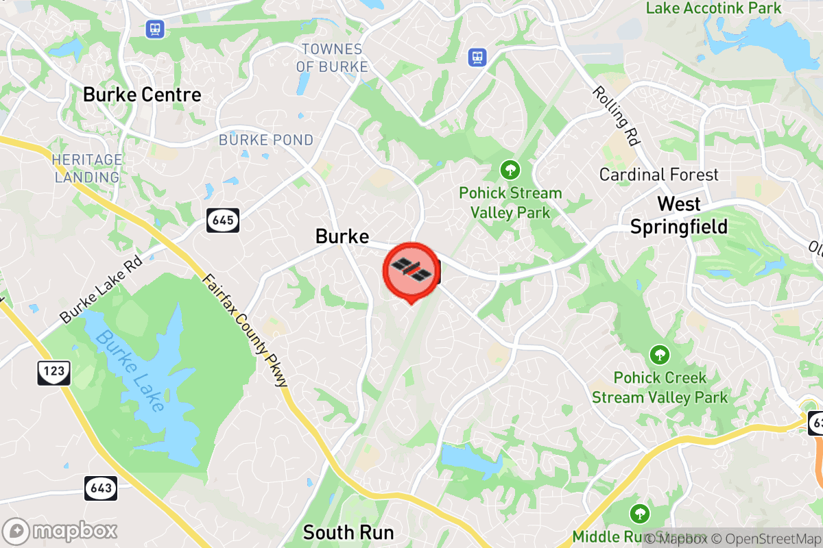 Static map screenshot of the place