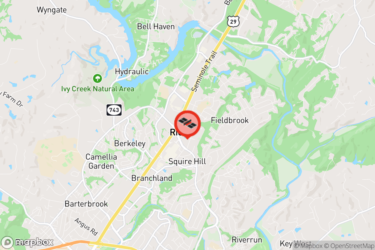 Static map screenshot of the place