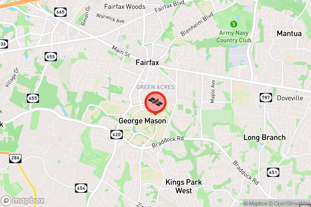 Static map screenshot of the place