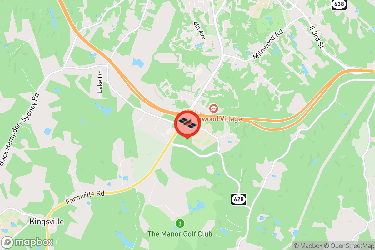 Static map screenshot of the place