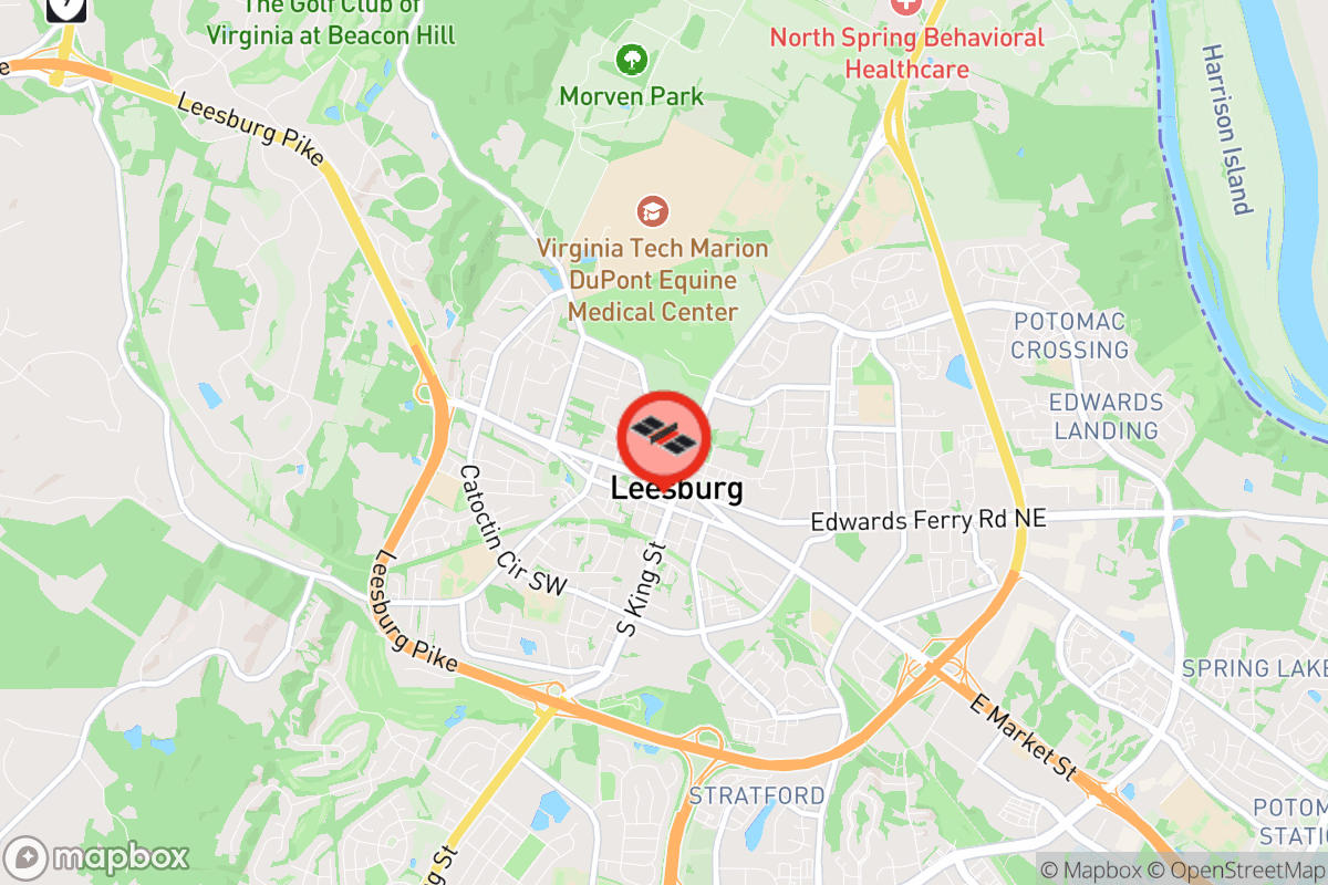 Static map screenshot of the place