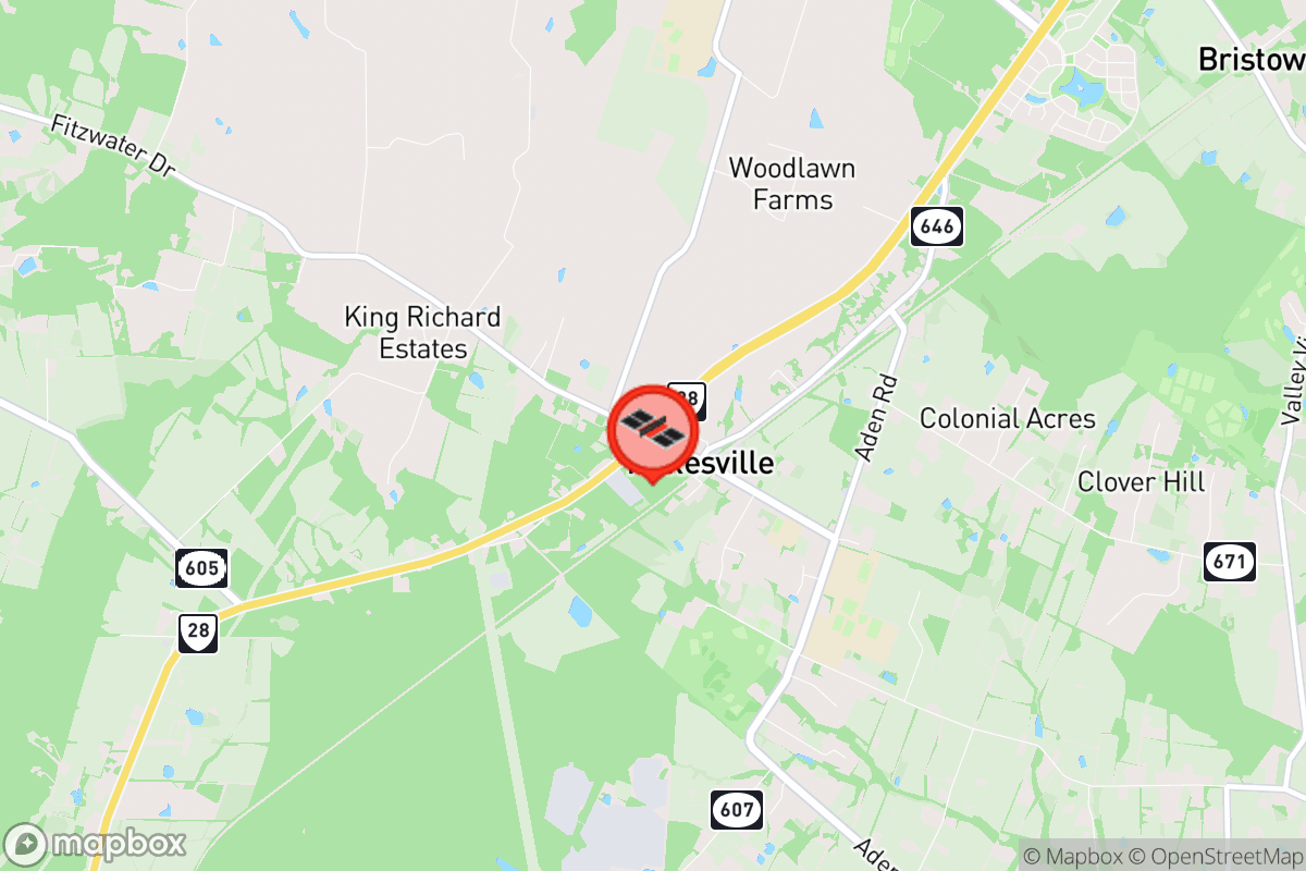 Static map screenshot of the place