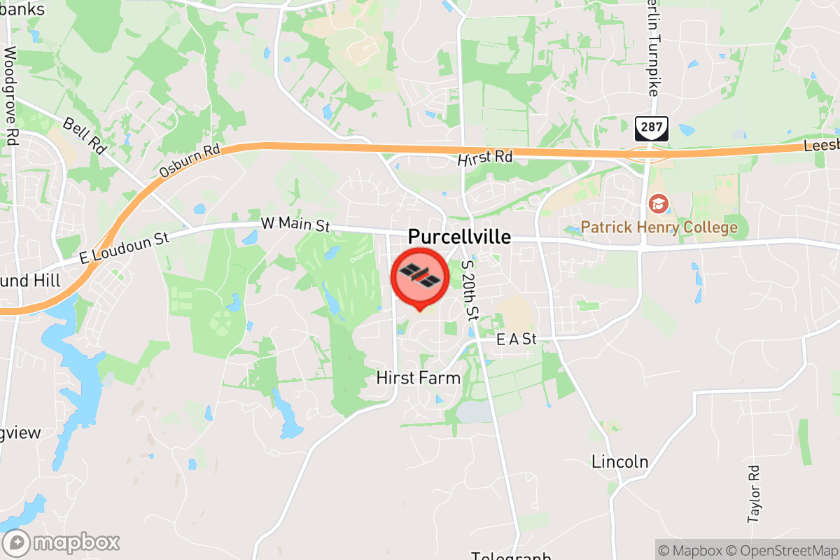 Static map screenshot of the place