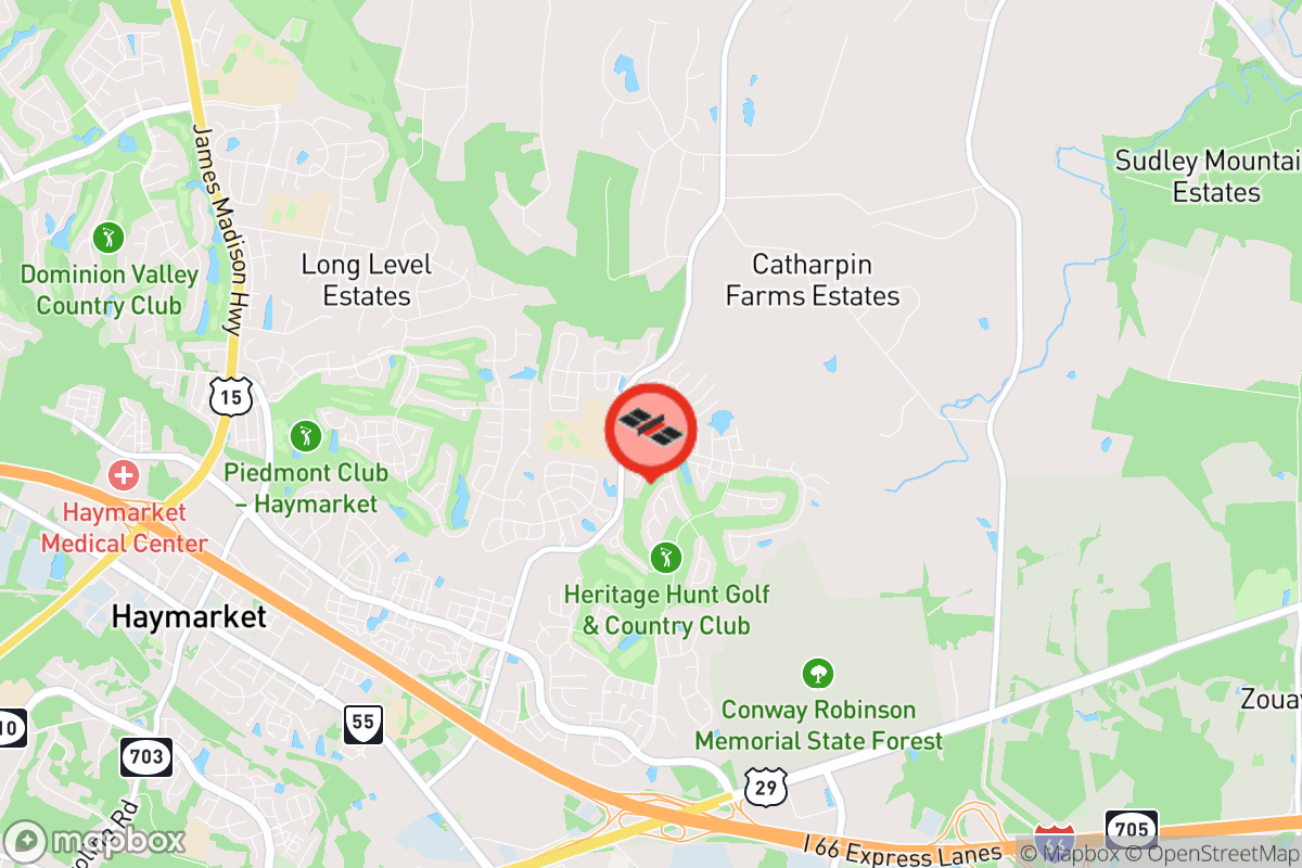 Static map screenshot of the place