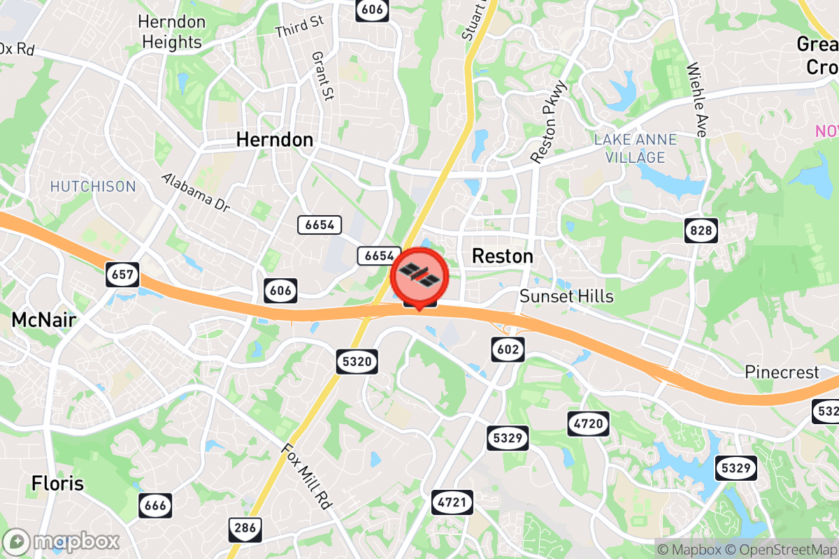 Static map screenshot of the place