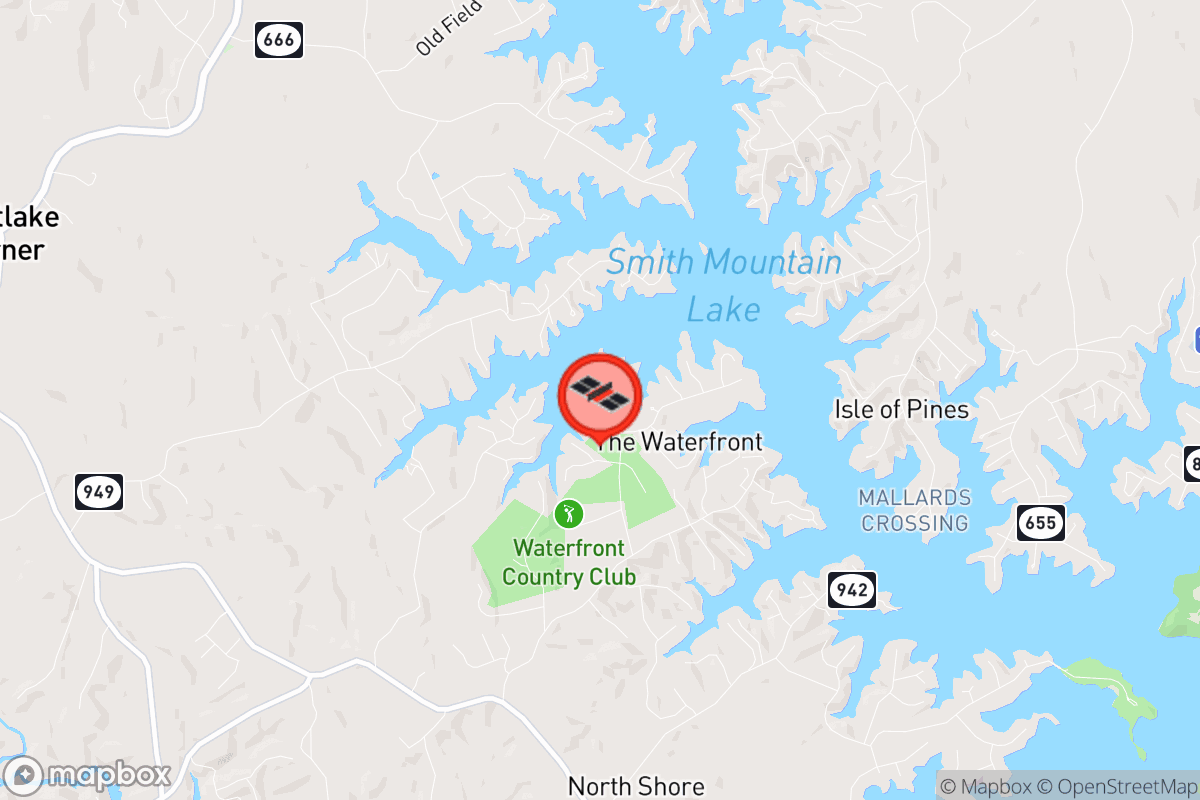 Static map screenshot of the place