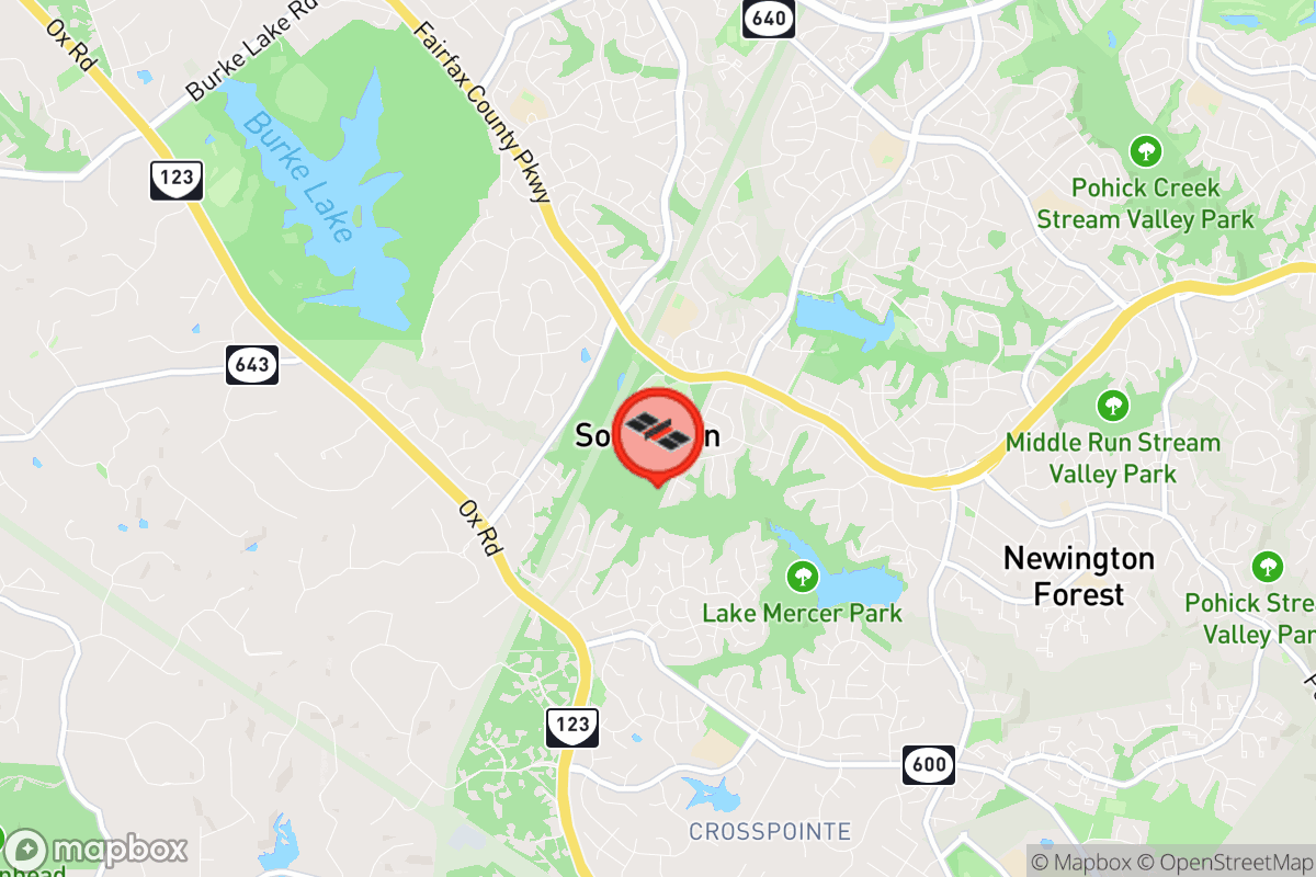 Static map screenshot of the place