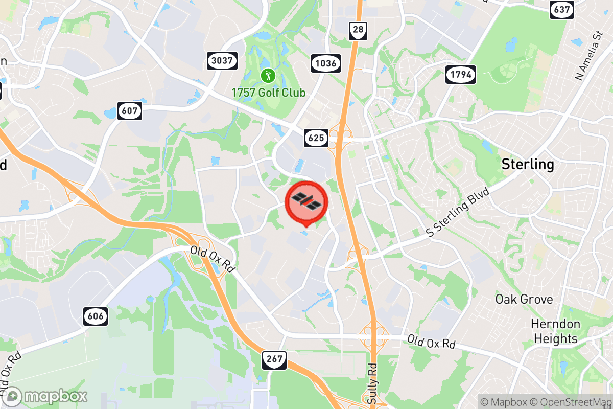 Static map screenshot of the place