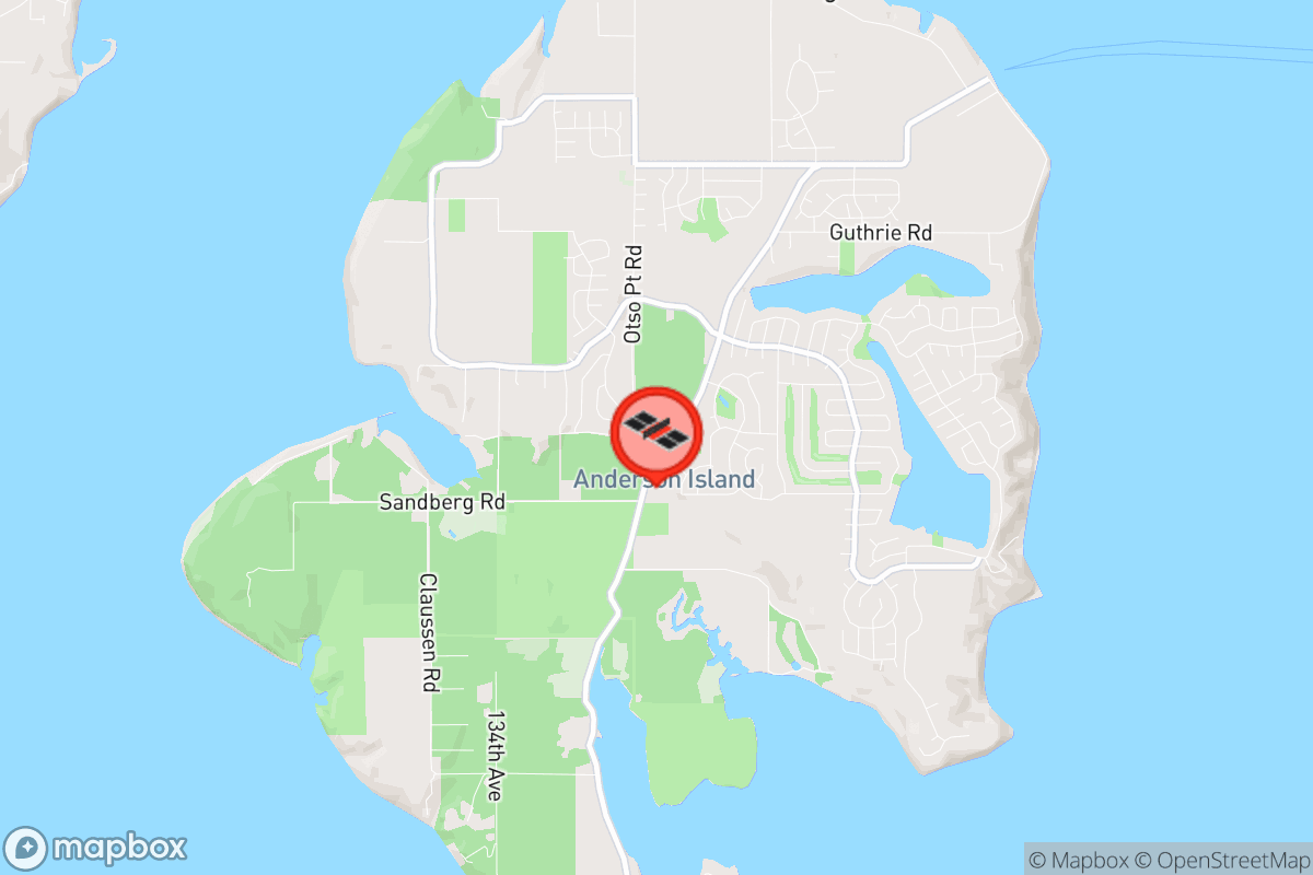 Static map screenshot of the place