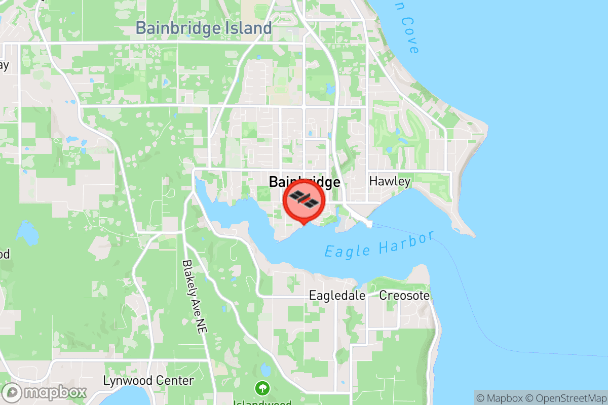 Static map screenshot of the place