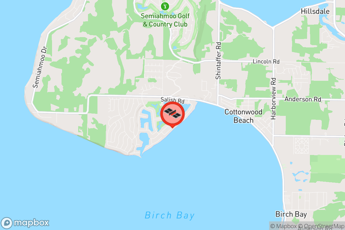 Static map screenshot of the place