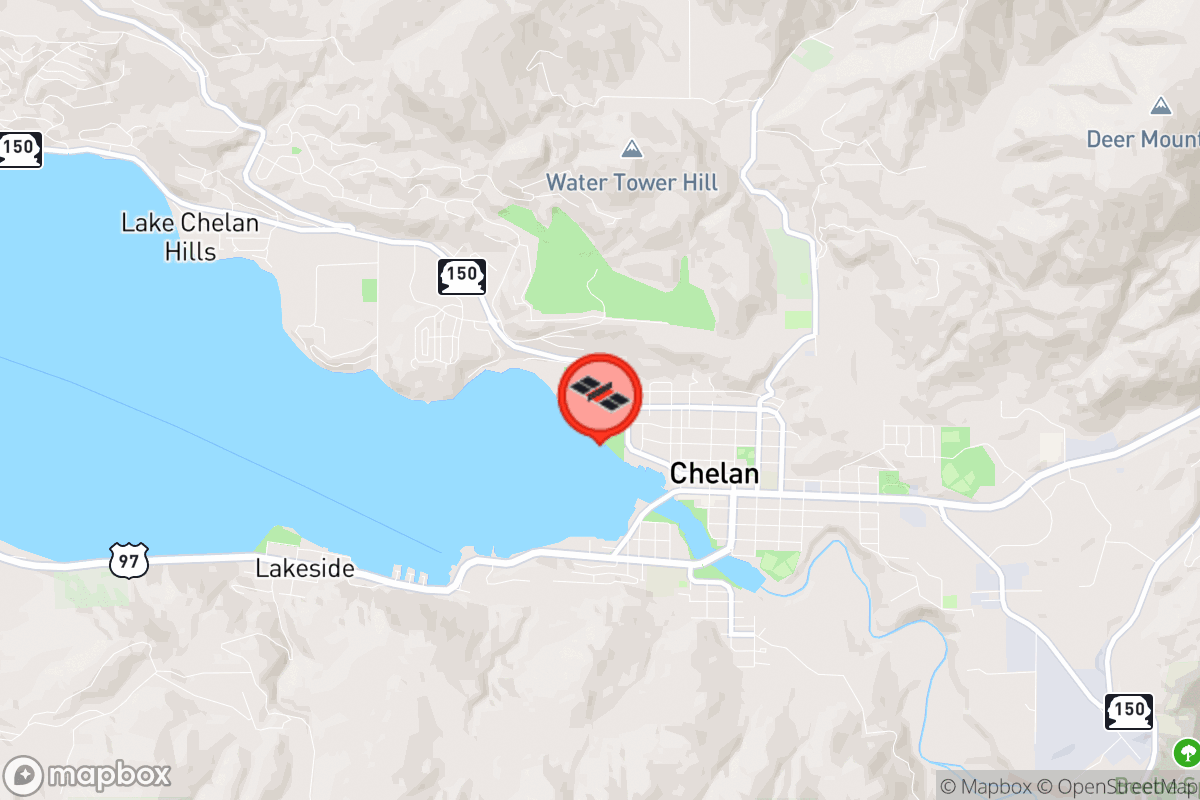 Static map screenshot of the place