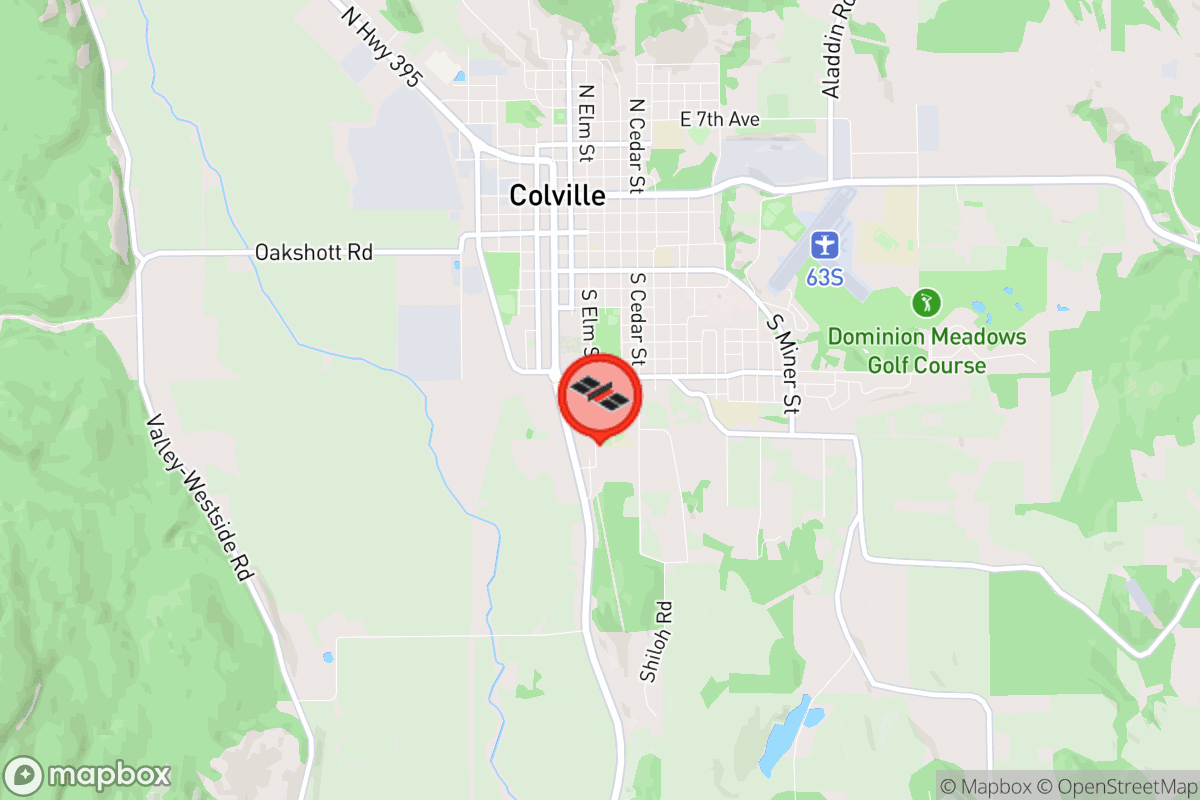 Static map screenshot of the place