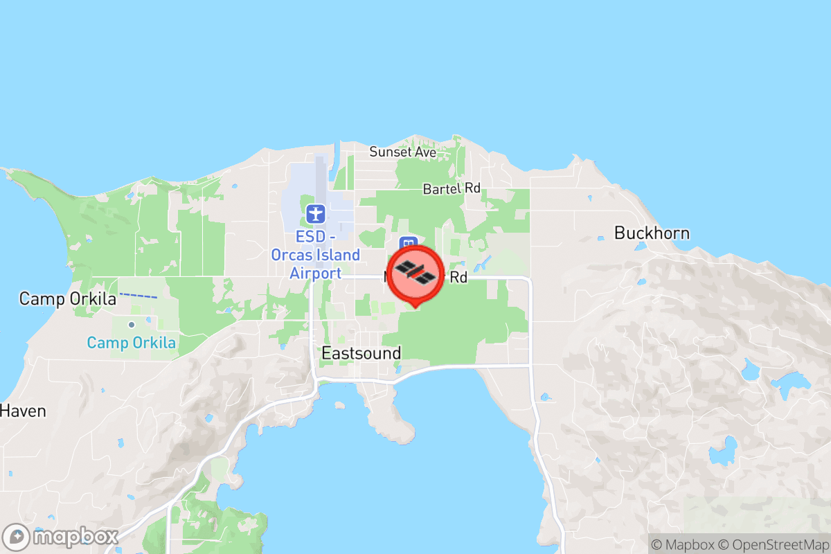 Static map screenshot of the place