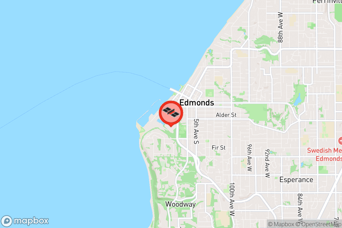 Static map screenshot of the place