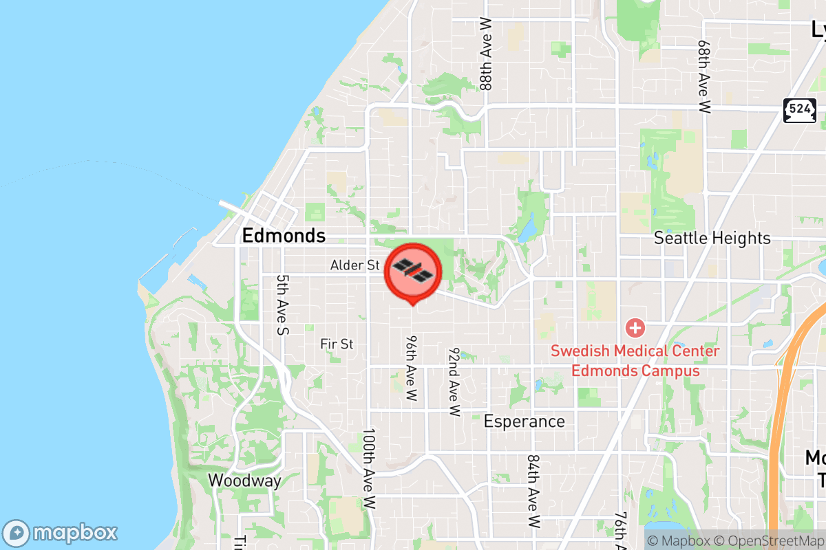 Static map screenshot of the place