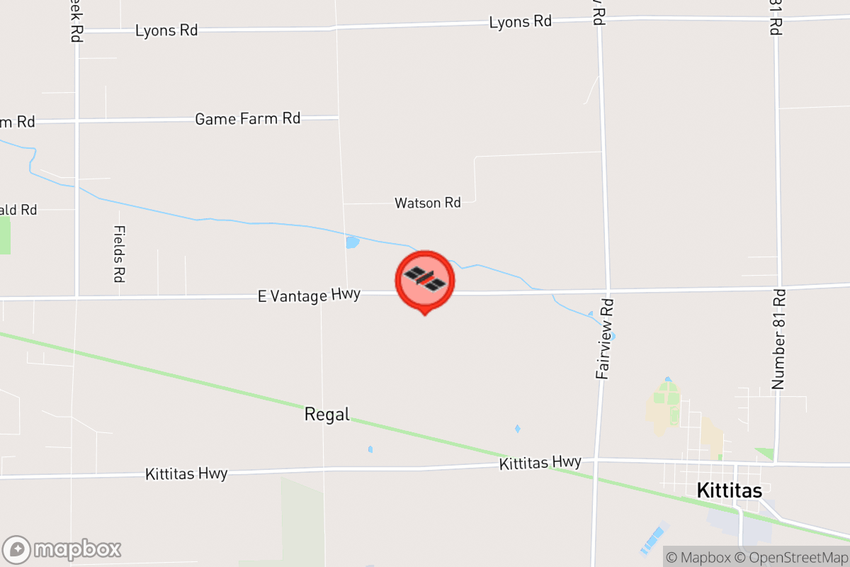 Static map screenshot of the place