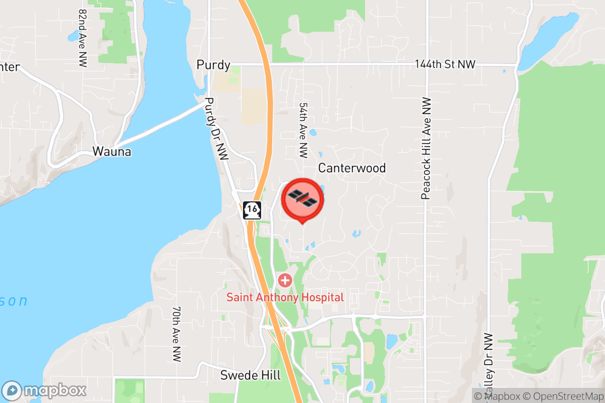 Static map screenshot of the place