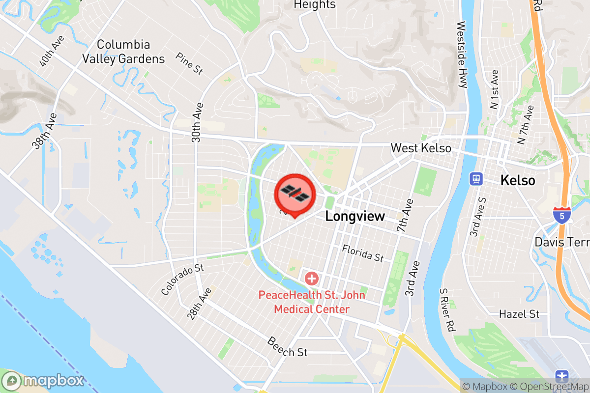 Static map screenshot of the place