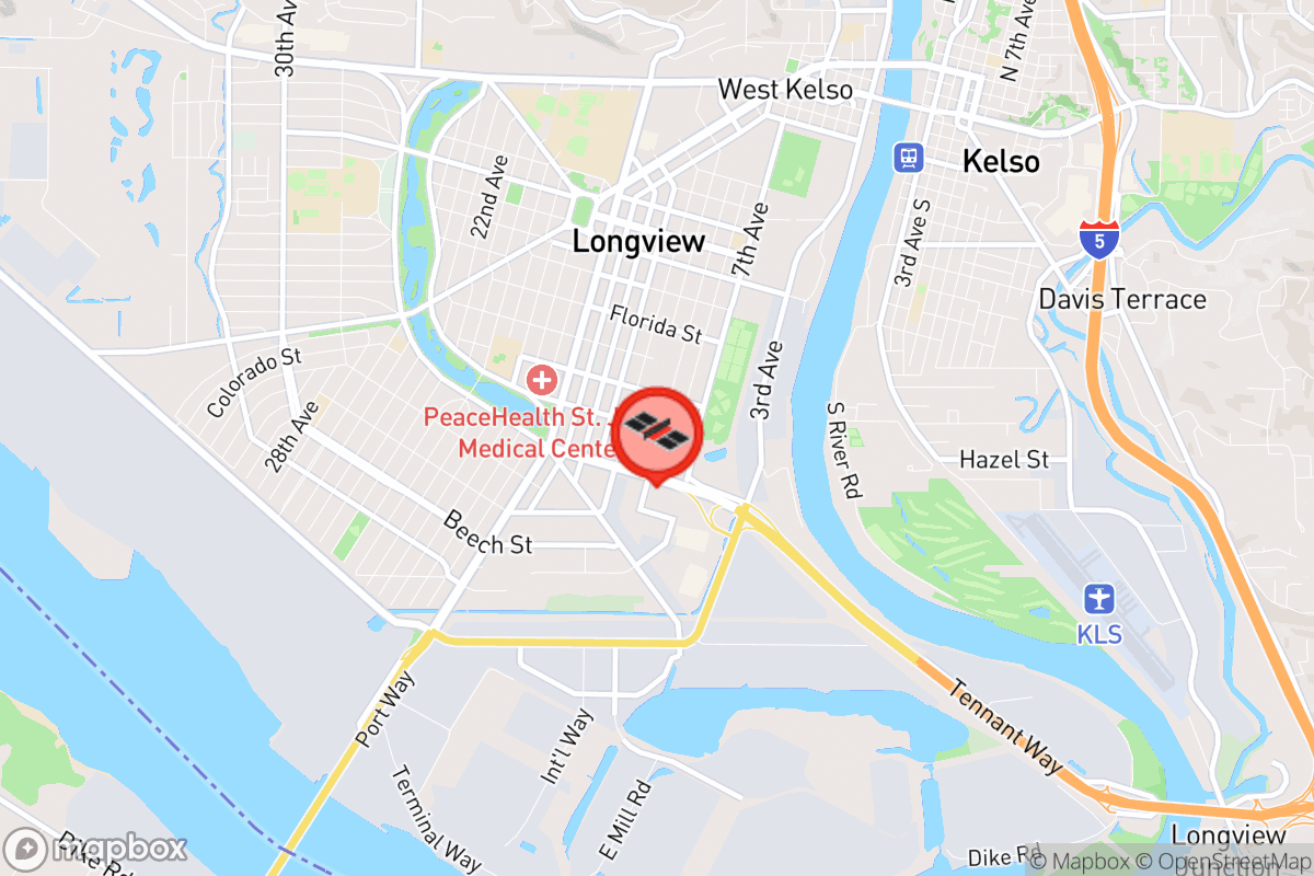 Static map screenshot of the place