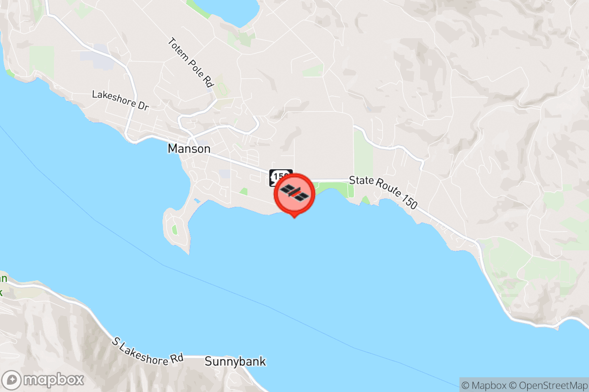 Static map screenshot of the place