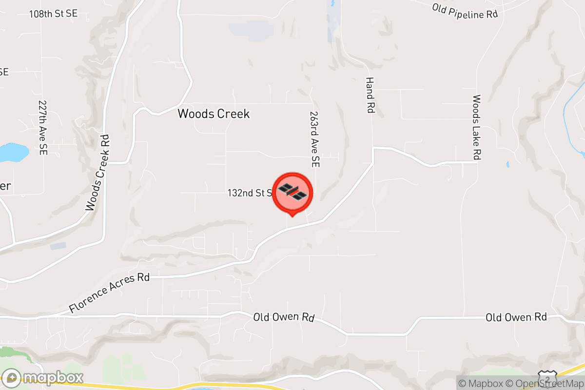 Static map screenshot of the place