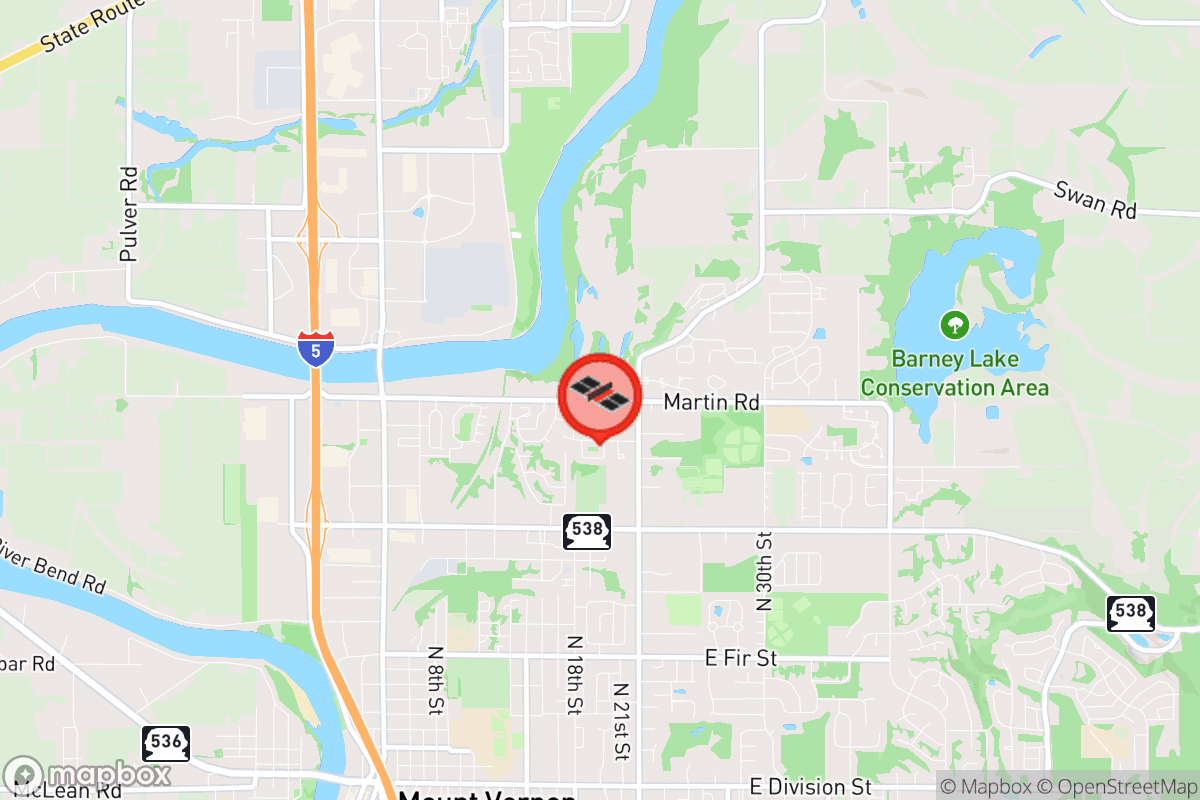 Static map screenshot of the place