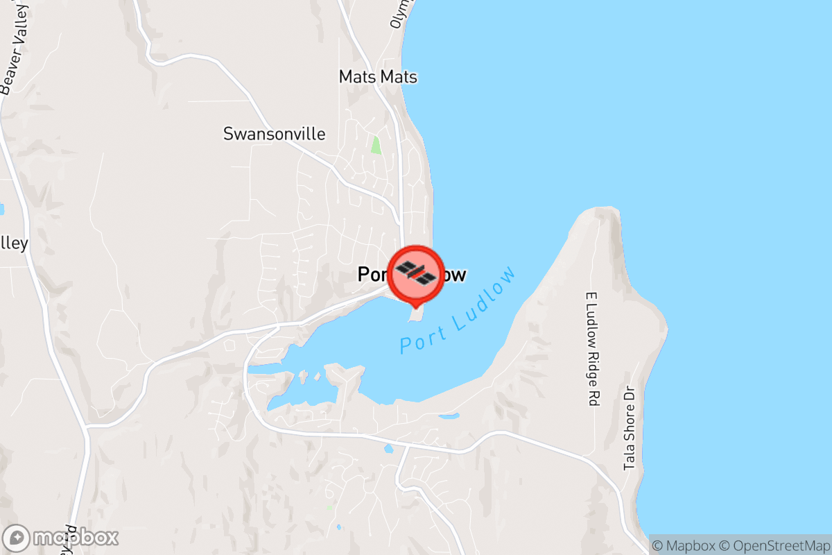 Static map screenshot of the place