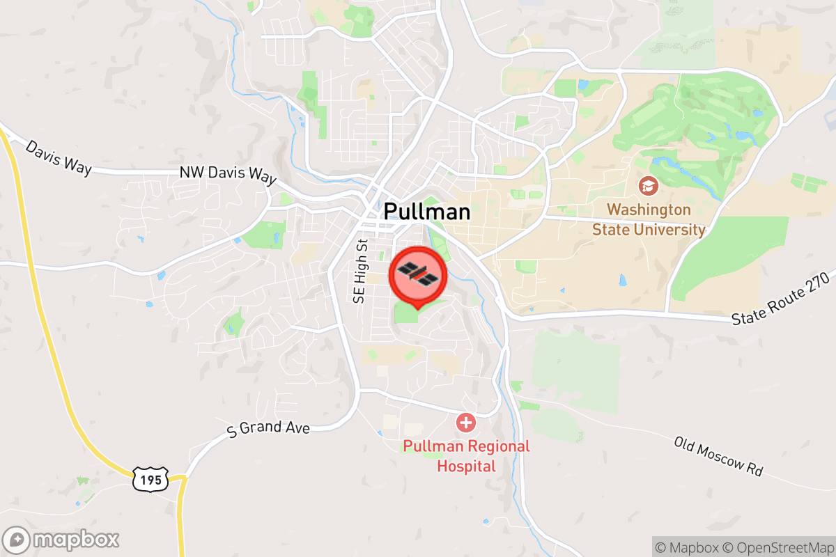 Static map screenshot of the place