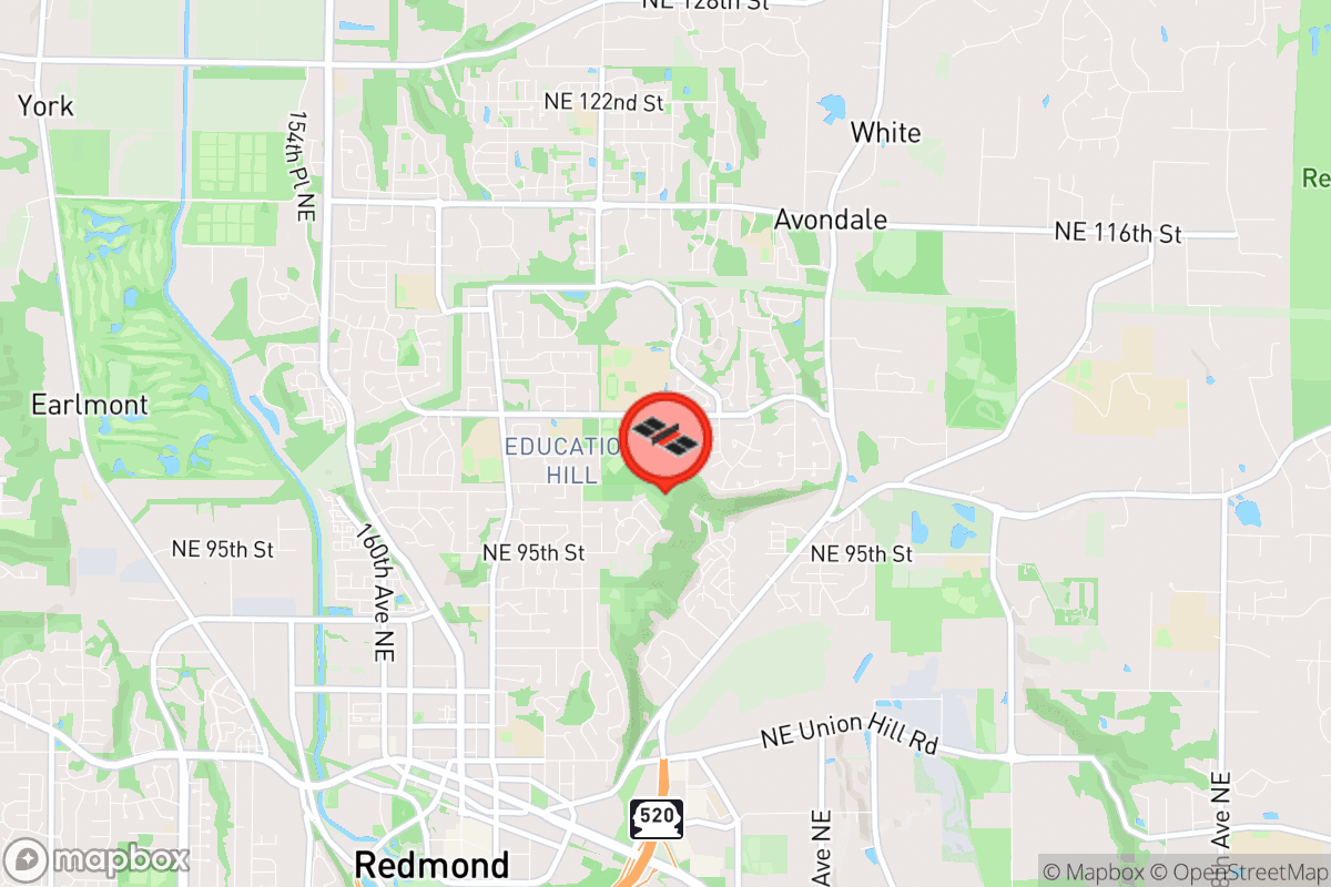 Static map screenshot of the place