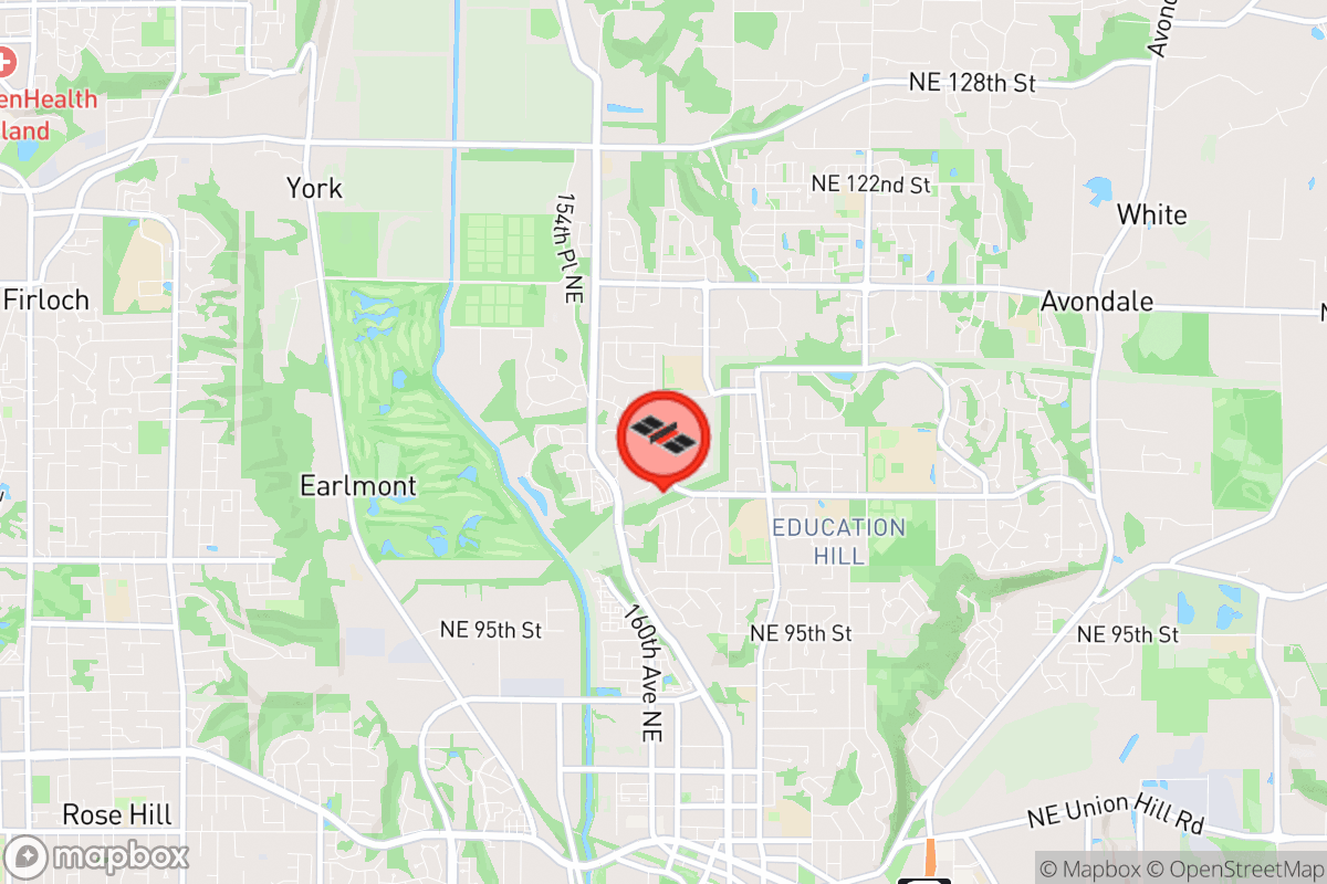 Static map screenshot of the place