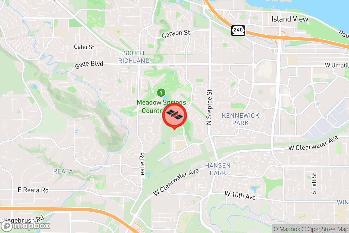 Static map screenshot of the place