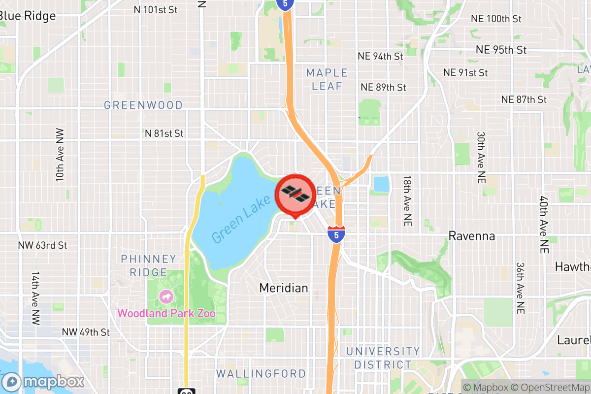 Static map screenshot of the place