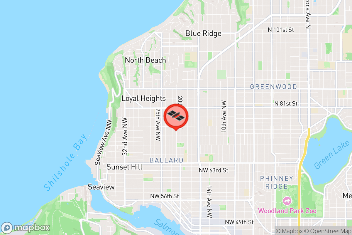 Static map screenshot of the place